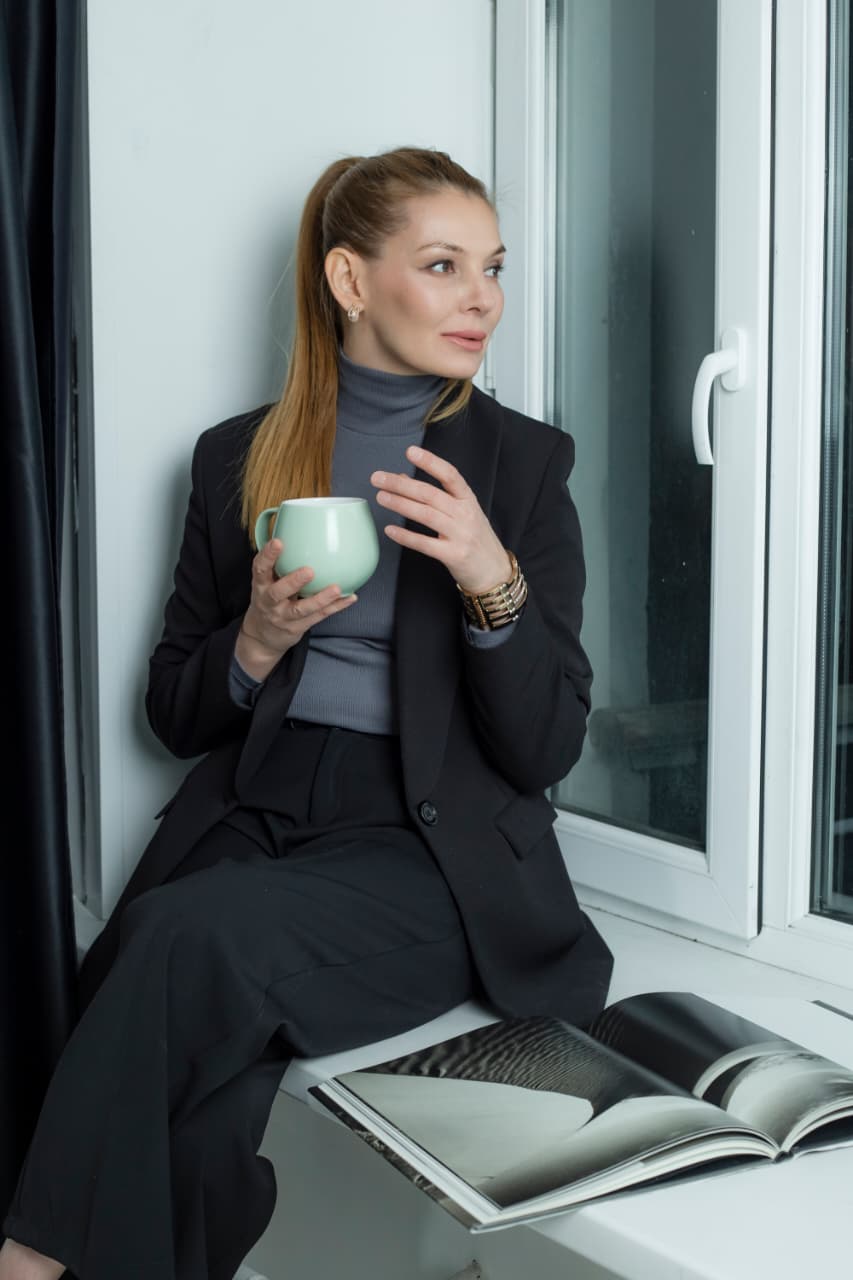 Спикер: Татьяна Краснова