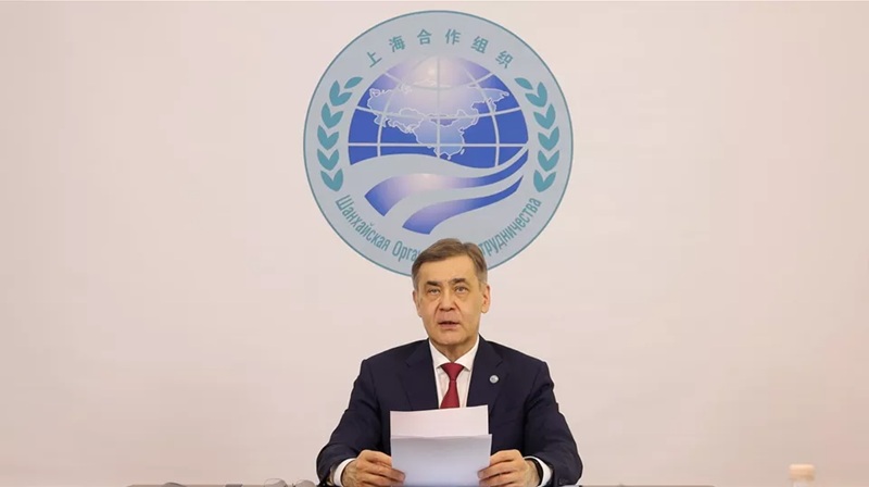 Юбилейный саммит ШОС в Тяньцзине