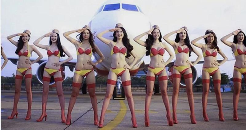 VietJet-Bikini Air