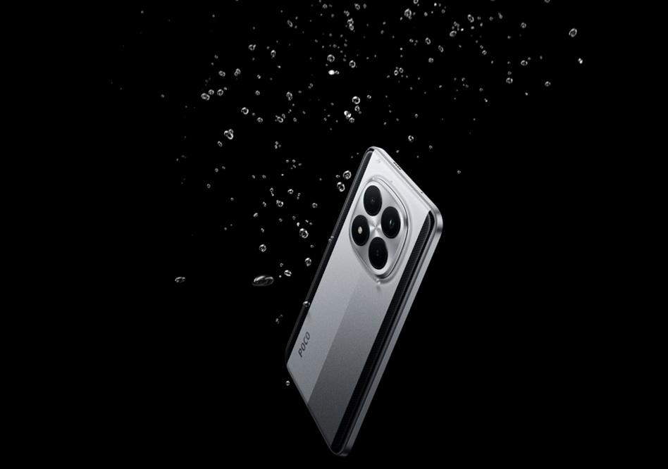 POCO M8 Pro 