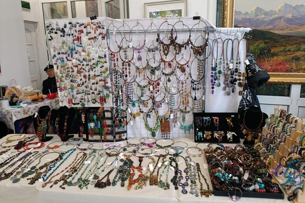 Ярмарка мастеров в Алматы: ремесло без границ