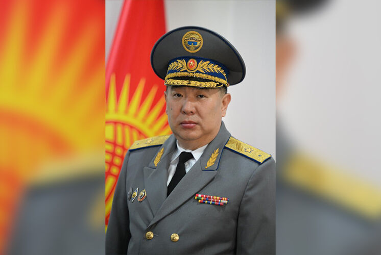 Указом президента в Кыргызстане назначен новый глава ГКНБ