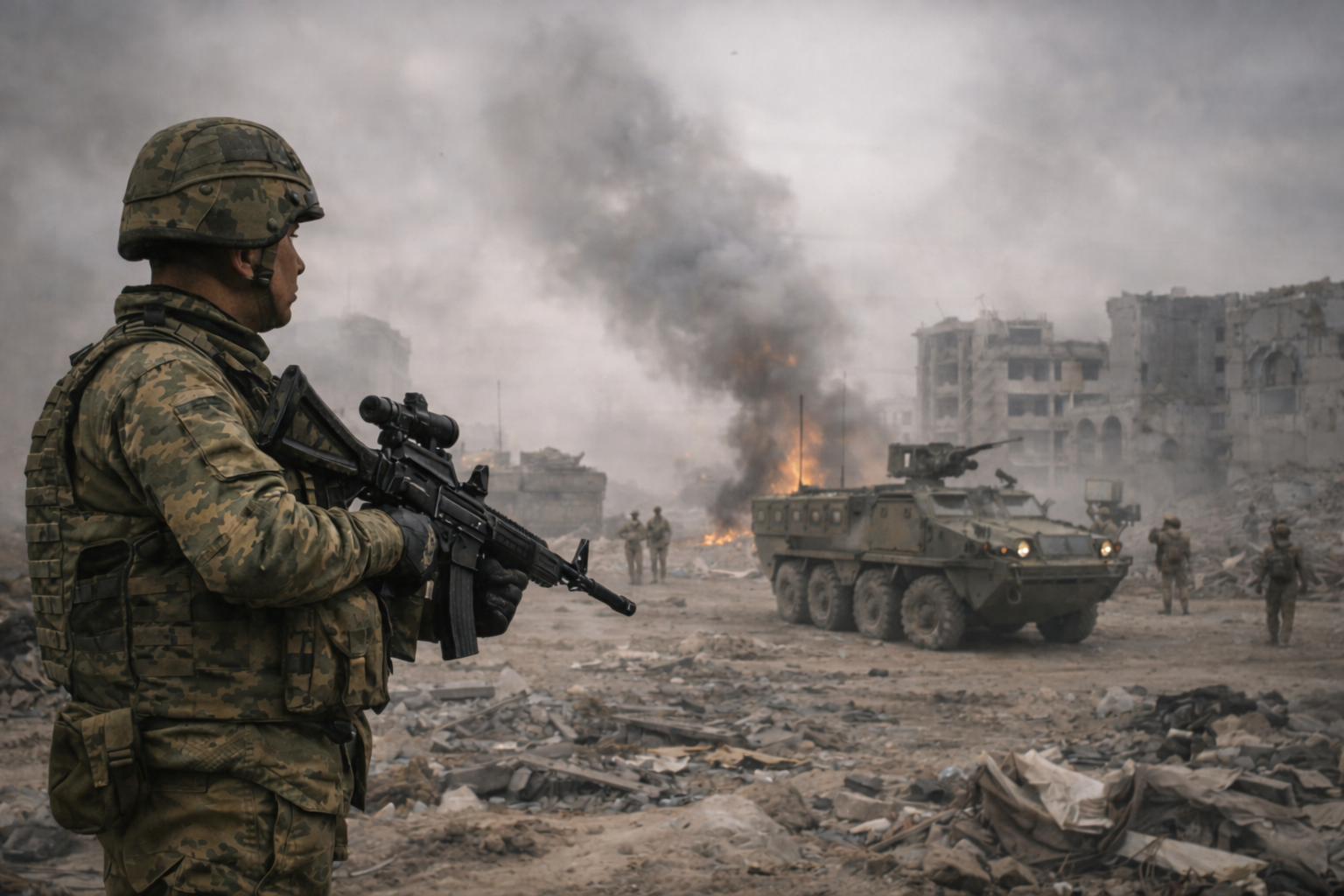 Туркменистан под ударом: нейтральная страна превращается в плацдарм?