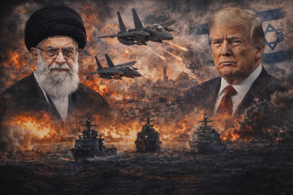 Война против Ирана и возможные сценарии развития конфликта