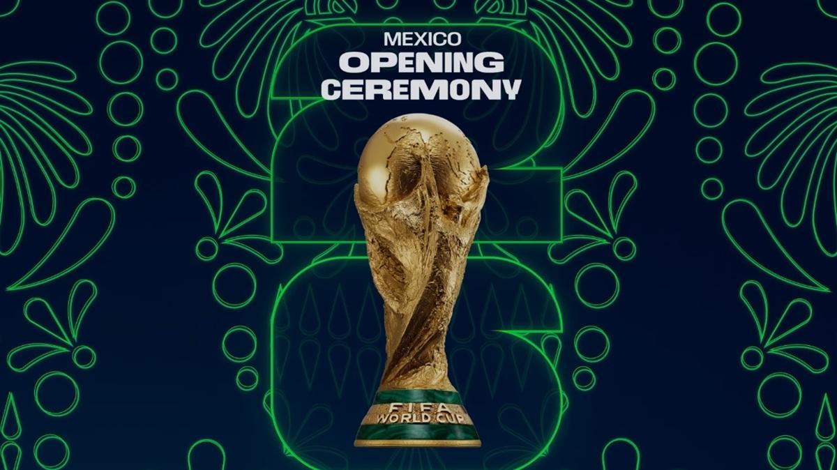 ЧМ 2026 стадион Ацтека Мехико открытие чемпионат мира по футболу фото