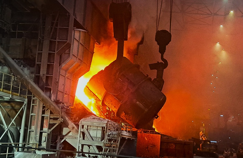 Qarmet: модернизация производства