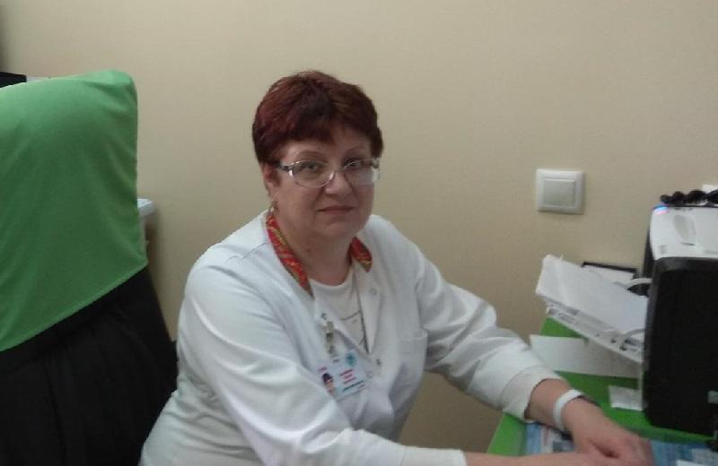 Ольга Антипова