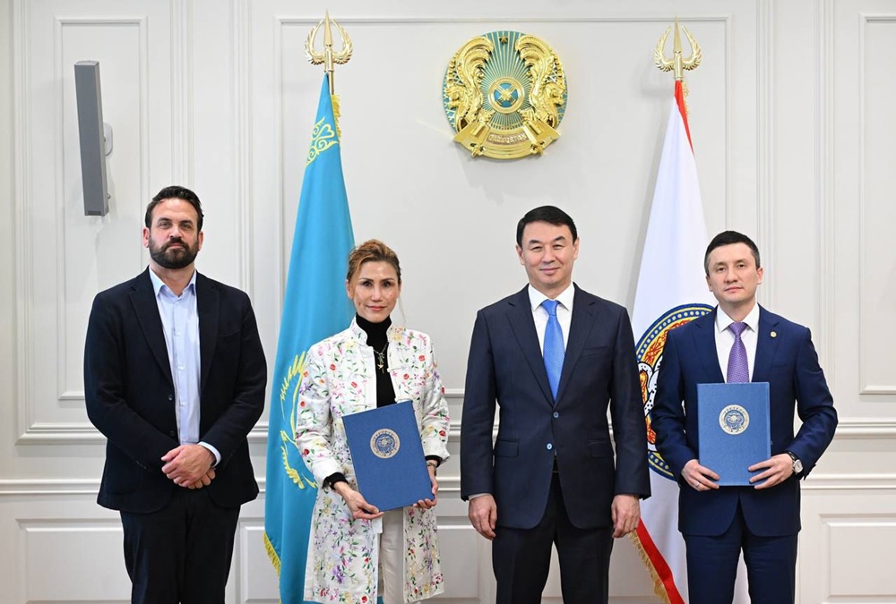 GITEX AI Central Asia & Caucasus Kazakhstan Алматыда өтеді