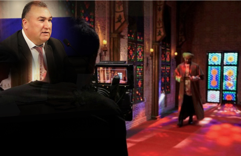 Джами, Шохиён и таджикское искусство