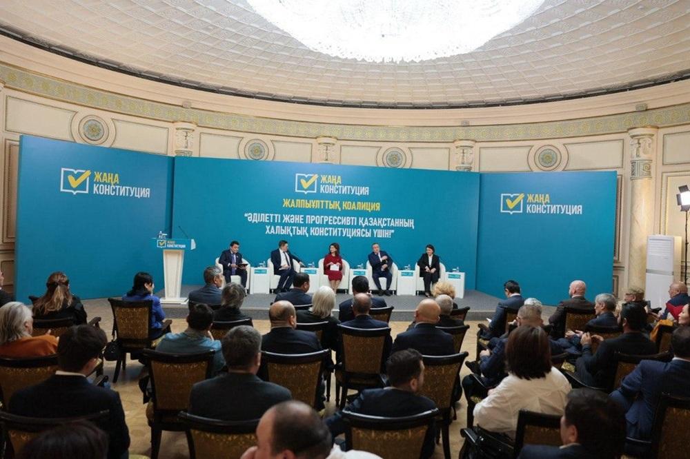 Аида Балаева о Новой Конституции и культурном наследии