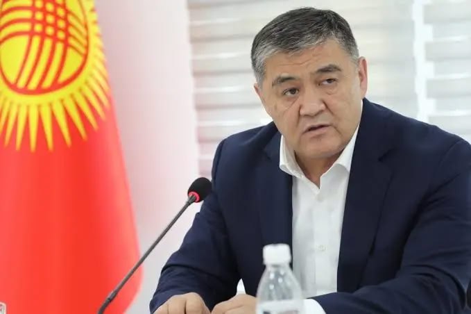Камчыбек Ташиев лечится в Германии, пока в Бишкеке подписывают указ об отставке