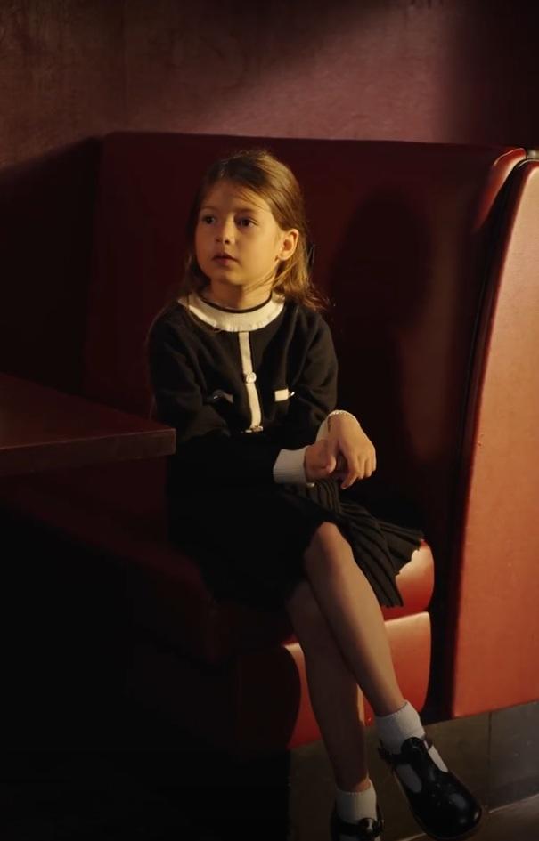 Мини-драма "Возвращение потерянной наследницы"