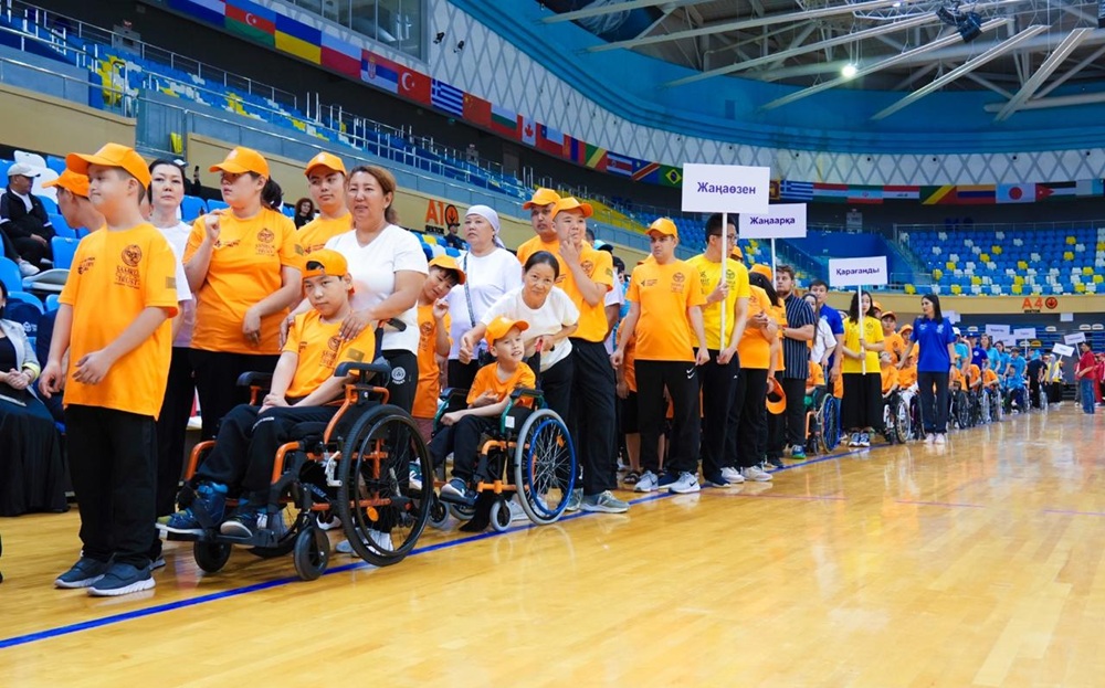 Инклюзивная культура в Казахстане: как спорт и искусство меняют общество