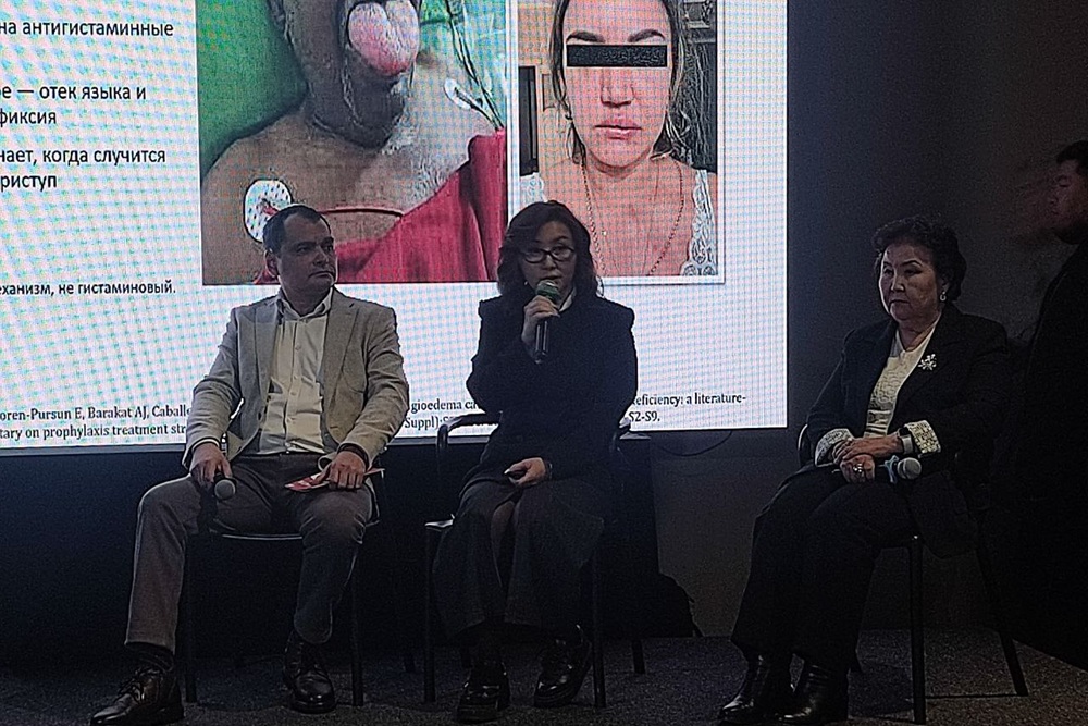 НАО - опасный отек, который может стоить жизни