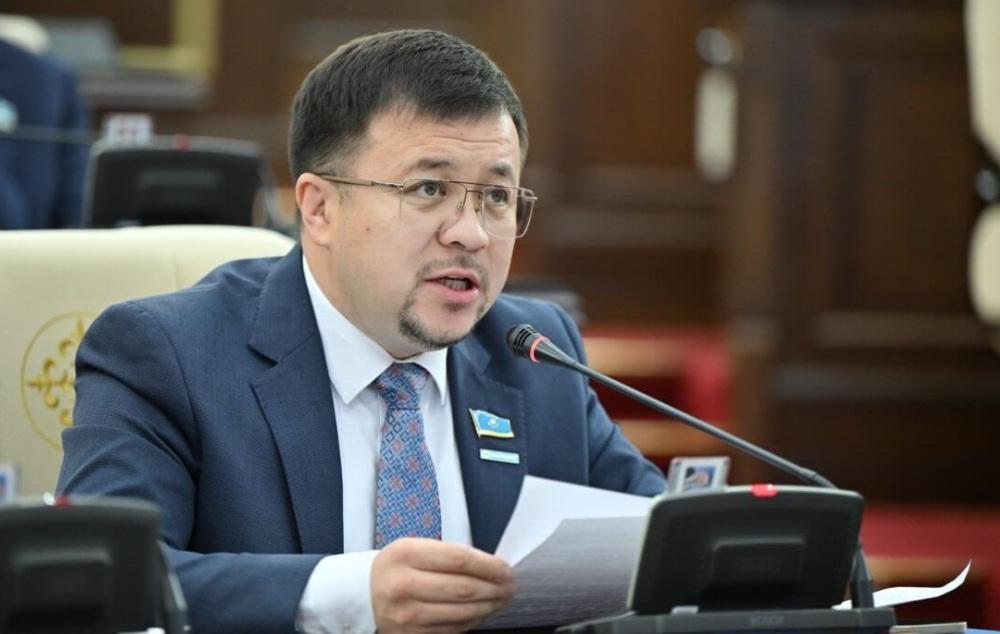 Жаркынбек Амантайулы