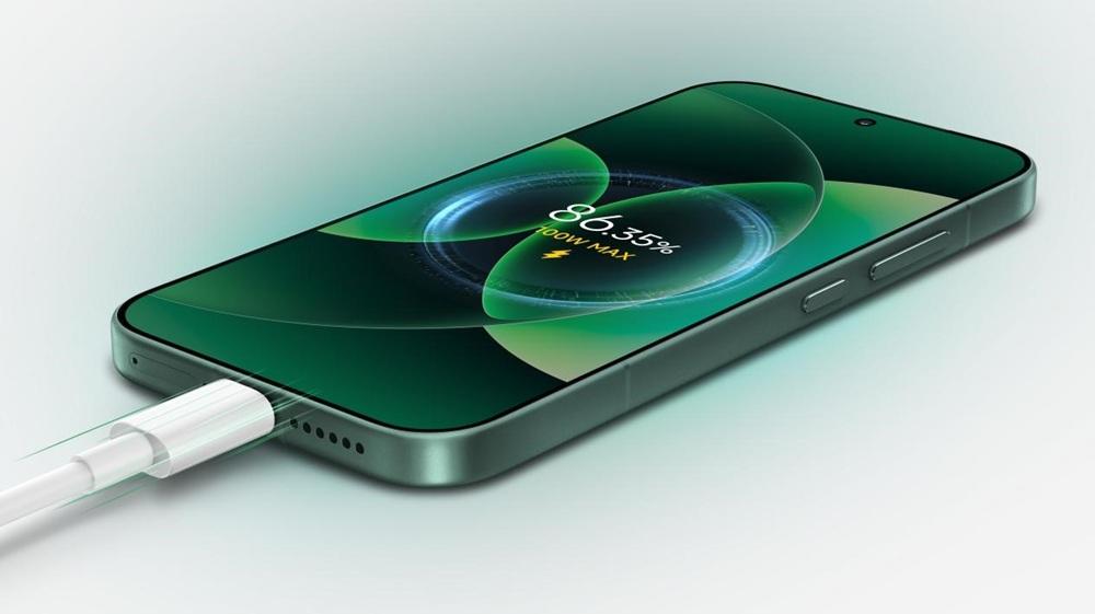 Новая батарея Xiaomi Surge 
