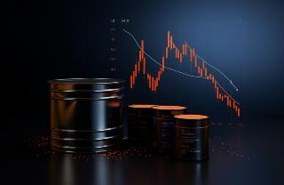 Цена на нефть Brent и блокада Ормузского пролива