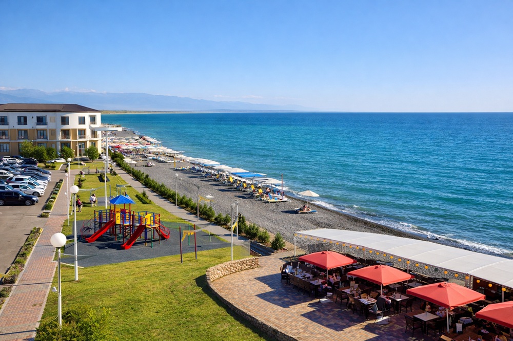 Туризм Казахстана: Алаколь и проблема инфраструктуры