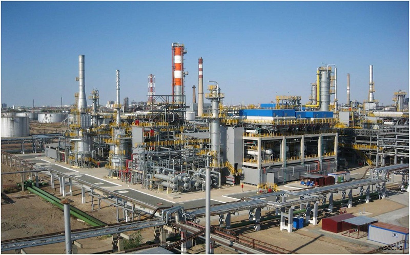 Казахстан запускает строительство гигантского НПЗ на 10 млн тонн нефти в год