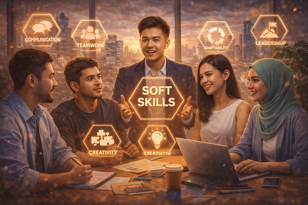 Лидеры будущего: почему soft skills важнее дипломов и так ли это?