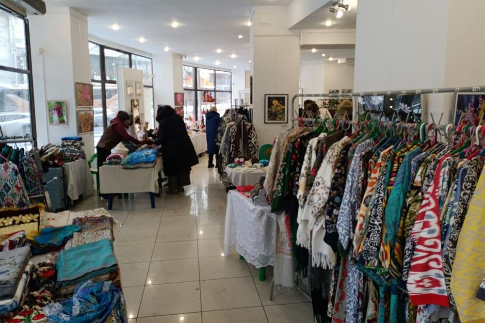 Ярмарка мастеров в Алматы: ремесло без границ