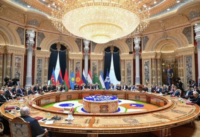 Туркменистан утвердил программу председательства в СНГ на 2026 год
