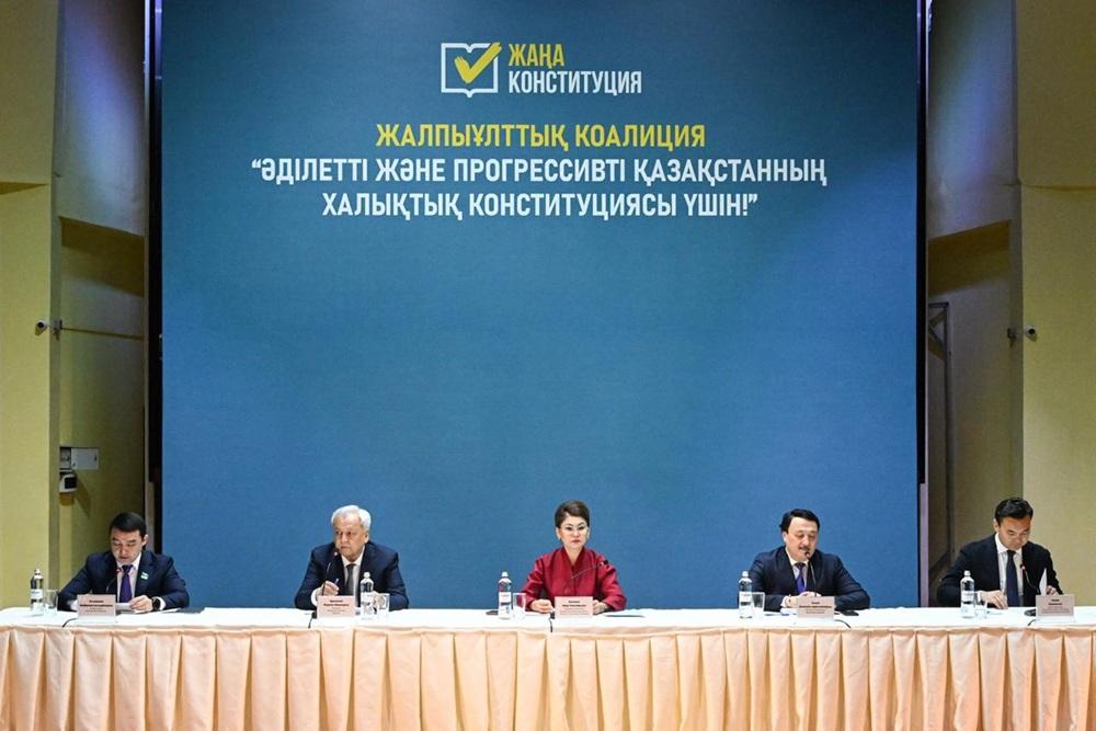 Аида Балаева рассказала о значении референдума по новой Конституции