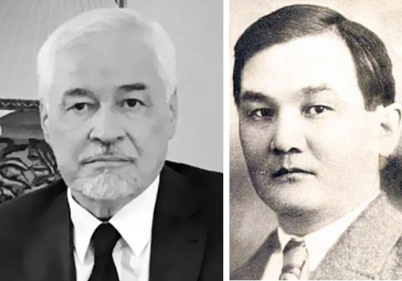М. Ширинский и Н. Турякулов