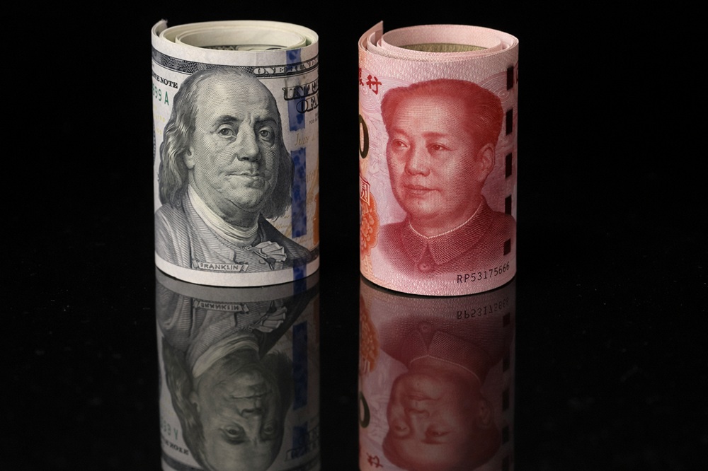 Юань и доллар в финансовой системе Центральной Азии