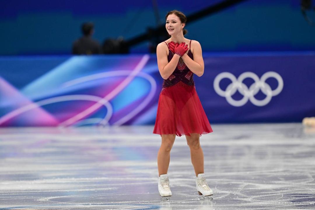 Казахстанская фигуристка – без медали, но со страновым рекордом