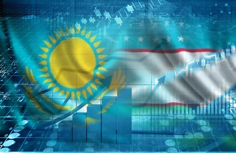 Сравнительный анализ экономик Казахстана и Узбекистана: где лучше?