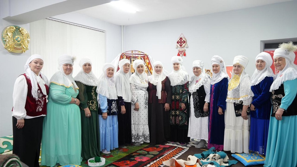 110-метровый сырмак из Алматы может попасть в Книгу рекордов Гиннесса 