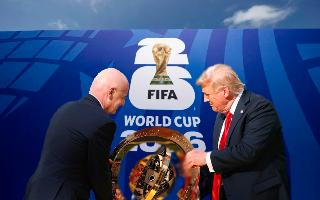 Чемпионат мира 2026: футбол и политика