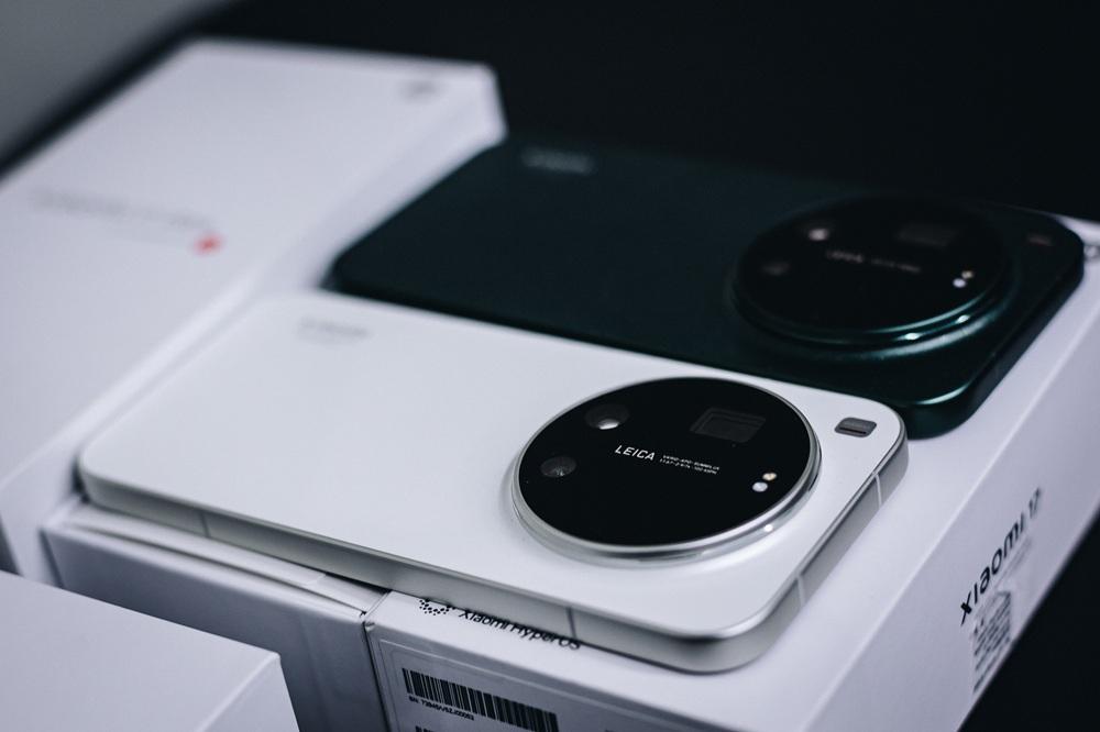 Leica и Xiaomi 