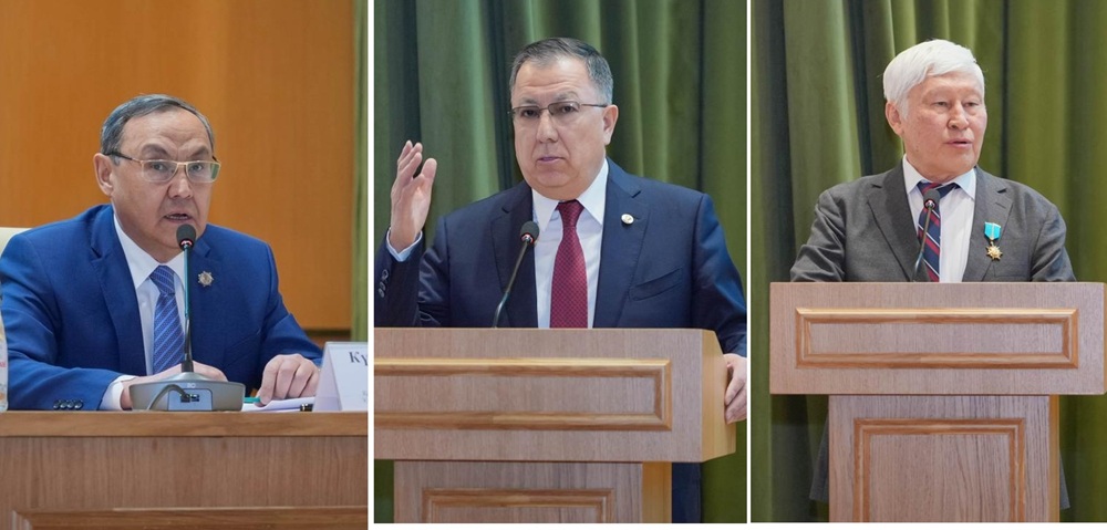 Наука поддержала Конституцию