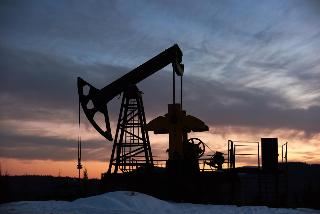 нефть