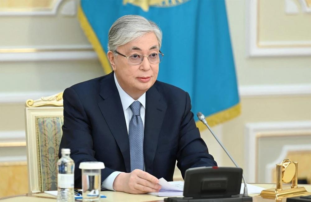 Токаев
