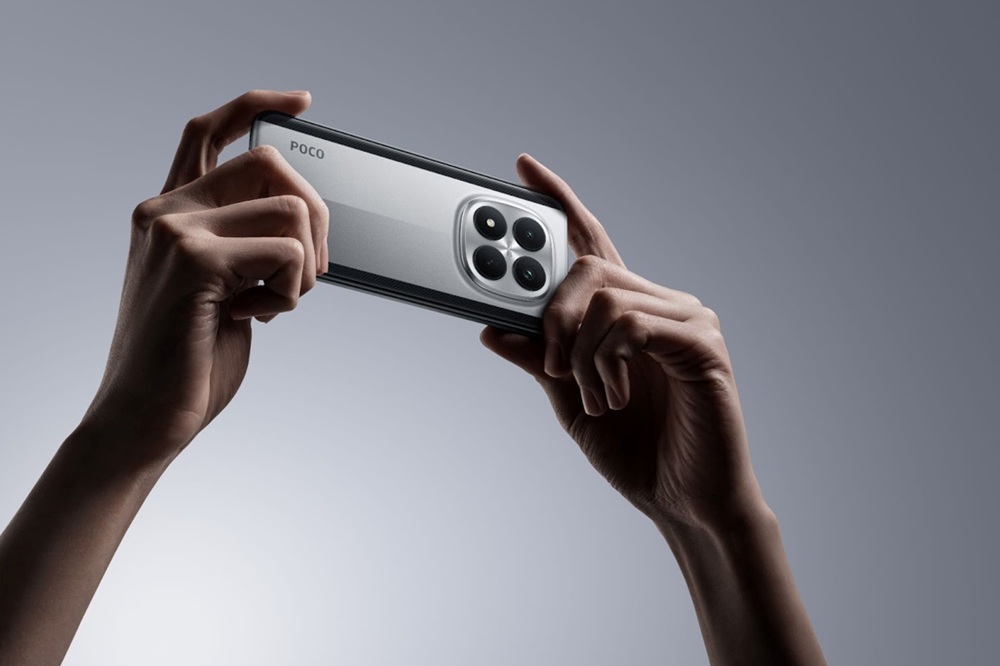 POCO M8 Pro 5G: ставка на выносливость, экран и скорость