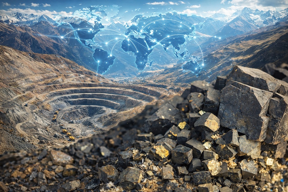 критические минералы в Центральной Азии стратегия региона