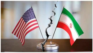 меморандум между США и Ираном под угрозой, флаги