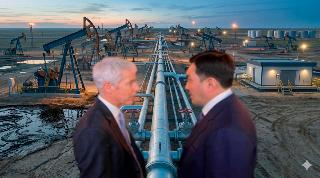 Ерлан Аккенженов: нефть по $120 