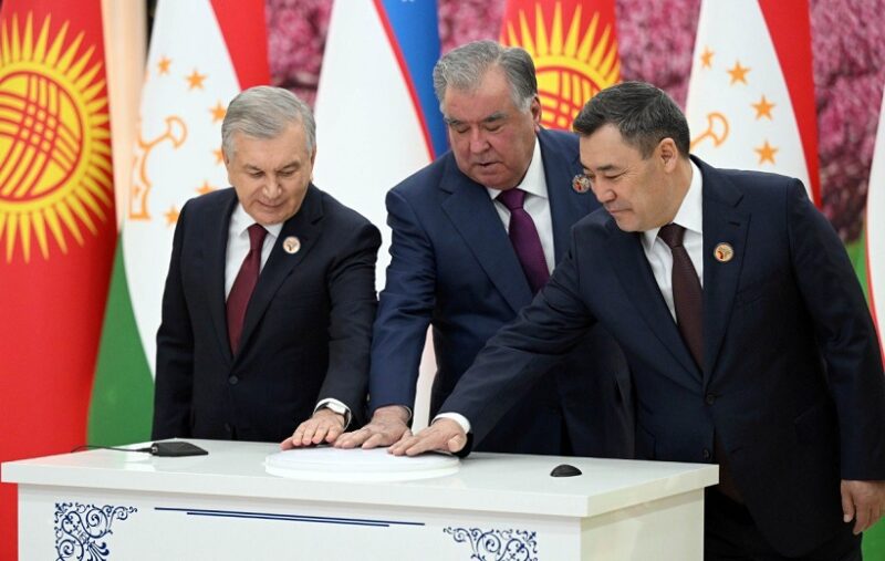 Ферганская долина: что значит договор о границах для Центральной Азии