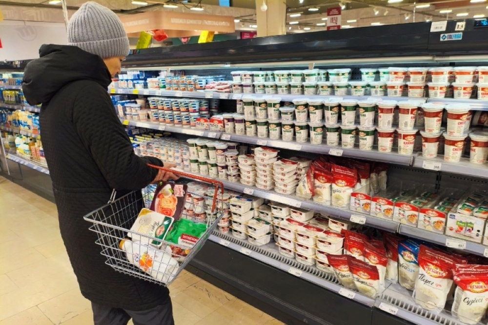 Рост цен на продукты в Казахстане после повышения НДС