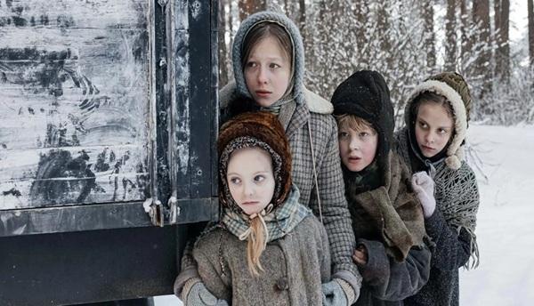 Группа крови фильм
