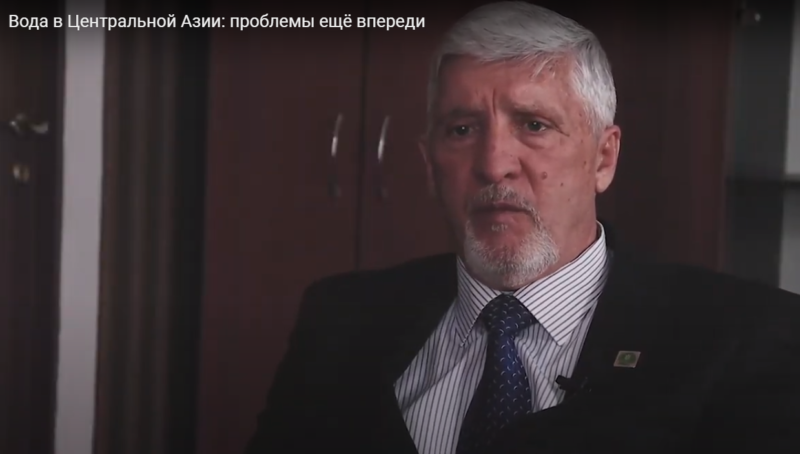 Вода в Центральной Азии: проблемы еще впереди