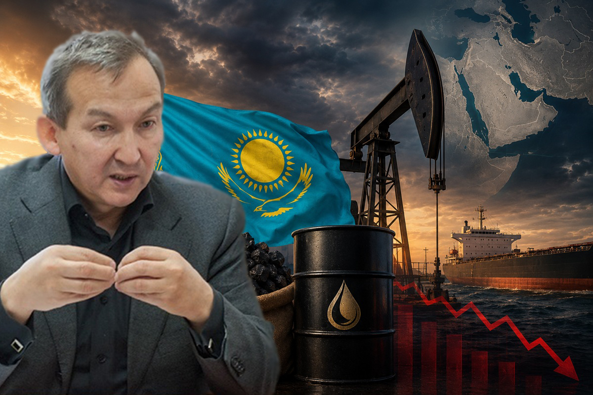 Иллюзия стабильности: $300 млрд ВВП и сырьевая ловушка Казахстана