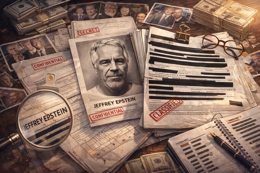 Файлы Эпштейна: топ-7 самых громких разоблачений