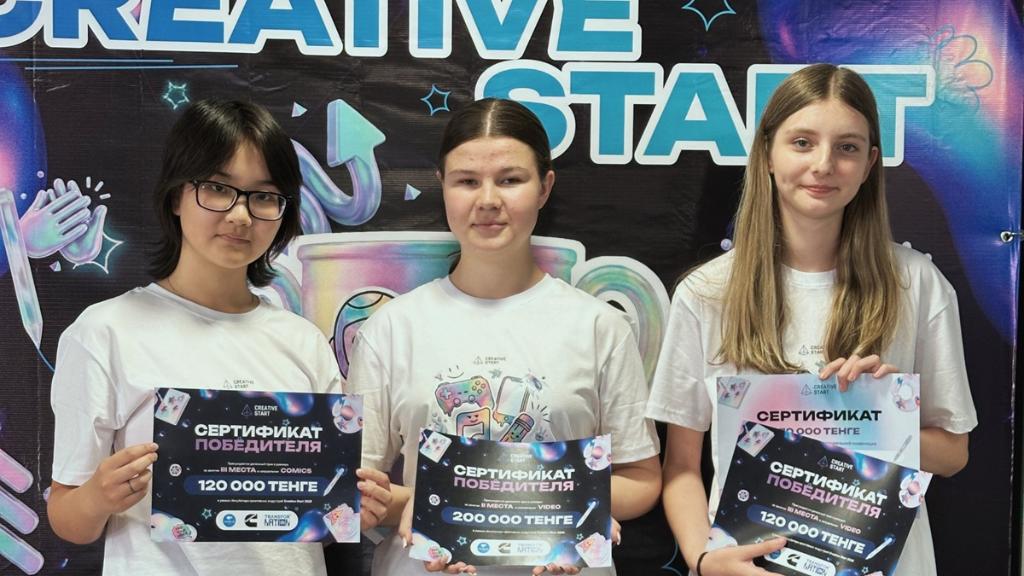 Победители GameDev