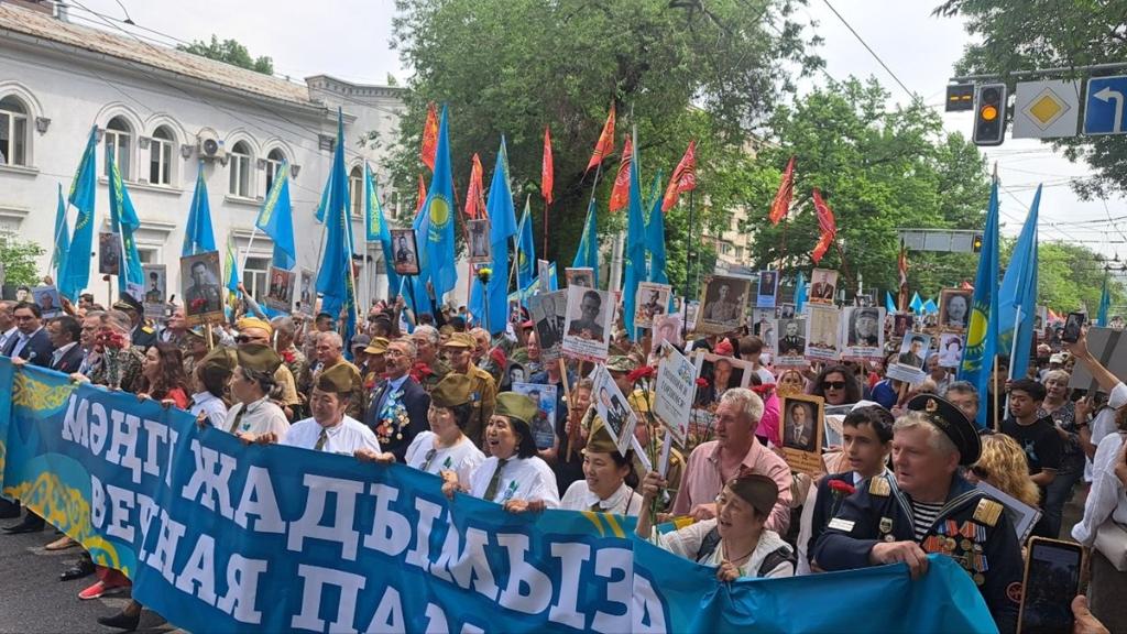 Последний парад: когда человечество перестанет праздновать 9 Мая