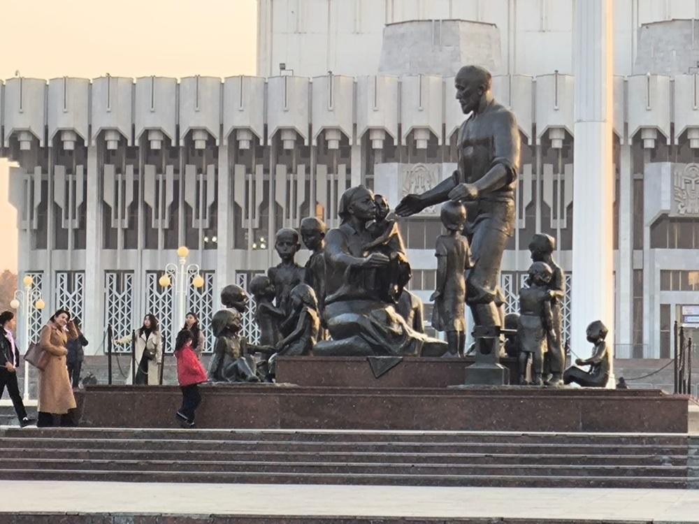 ВВП Узбекистана рост экономики